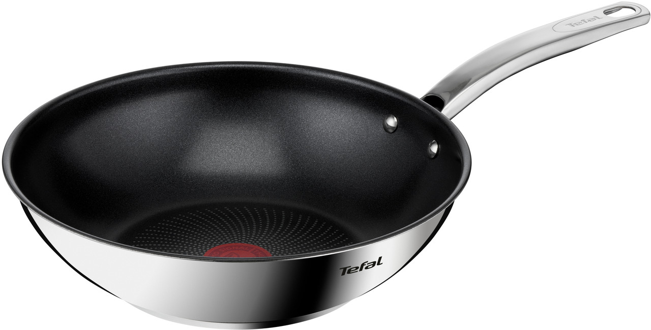 Сковорода вок TEFAL Intuition 28 см (B8171944)